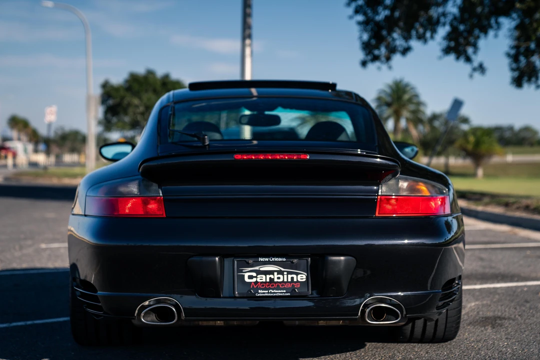 2002 Porsche 996 Turbo - Image 20 of 31