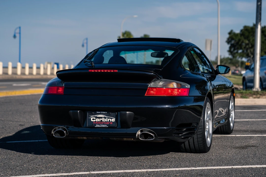 2002 Porsche 996 Turbo - Image 21 of 31