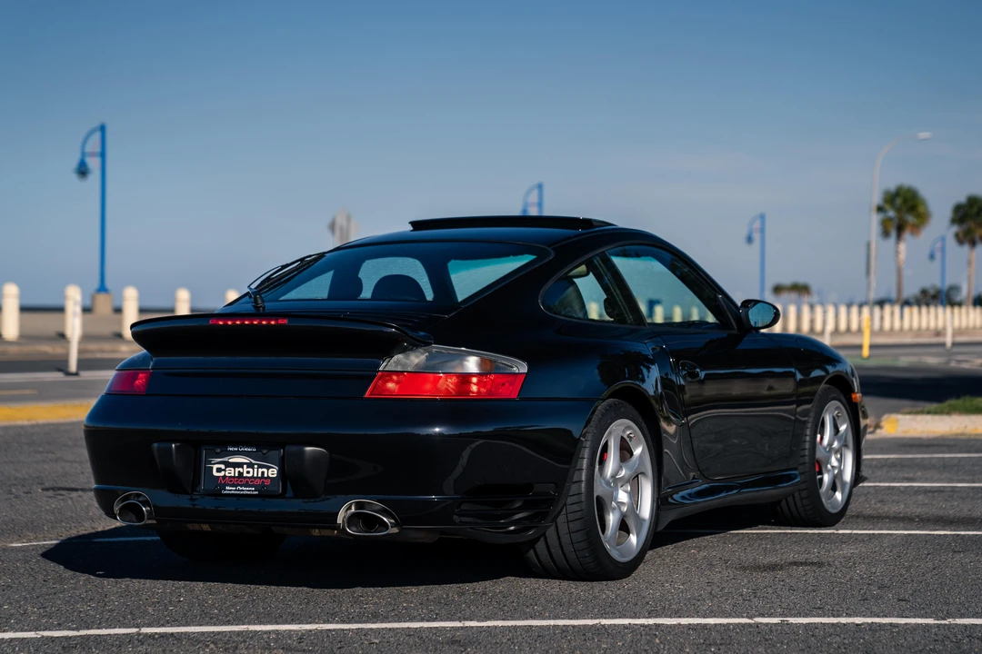 2002 Porsche 996 Turbo - Image 22 of 31