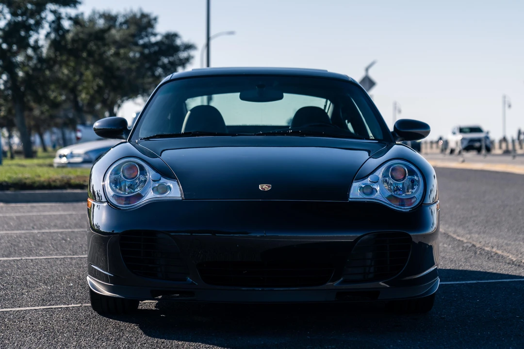 2002 Porsche 996 Turbo - Image 6 of 31