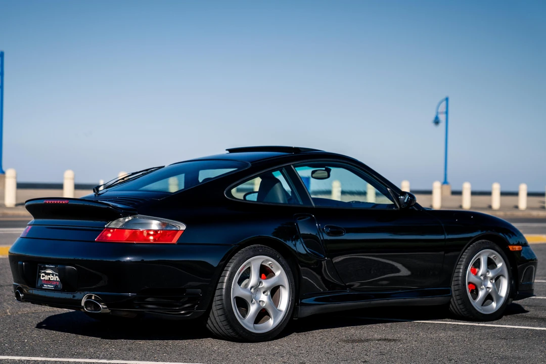 2002 Porsche 996 Turbo - Image 4 of 31