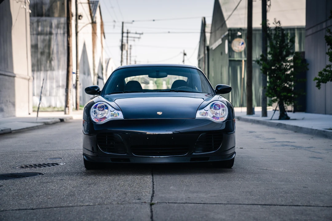 2002 Porsche 996 Turbo - Image 25 of 31