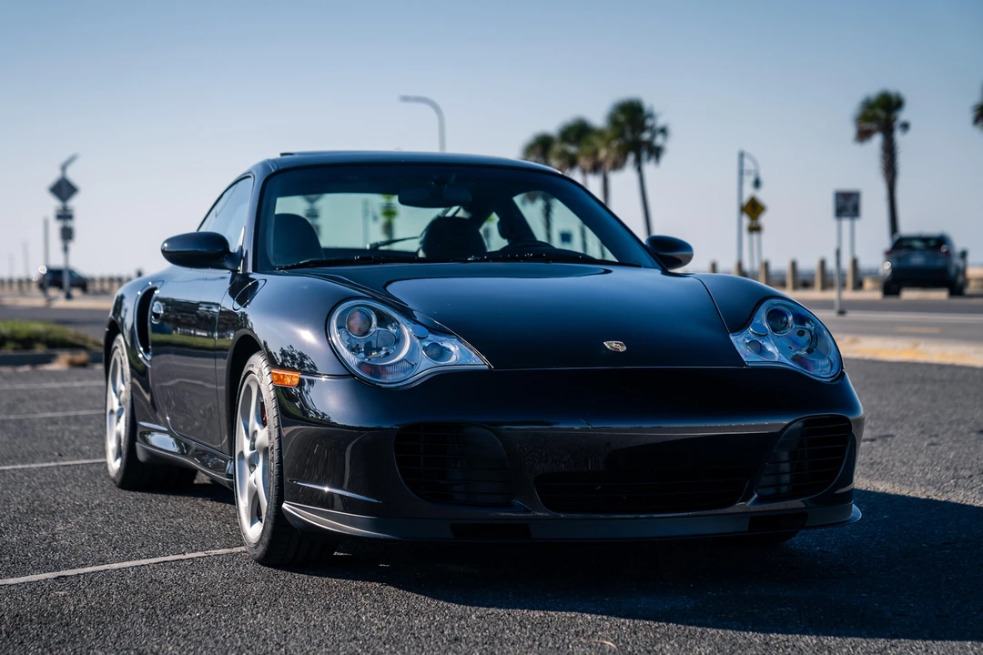 2002 Porsche 996 Turbo - Image 24 of 31