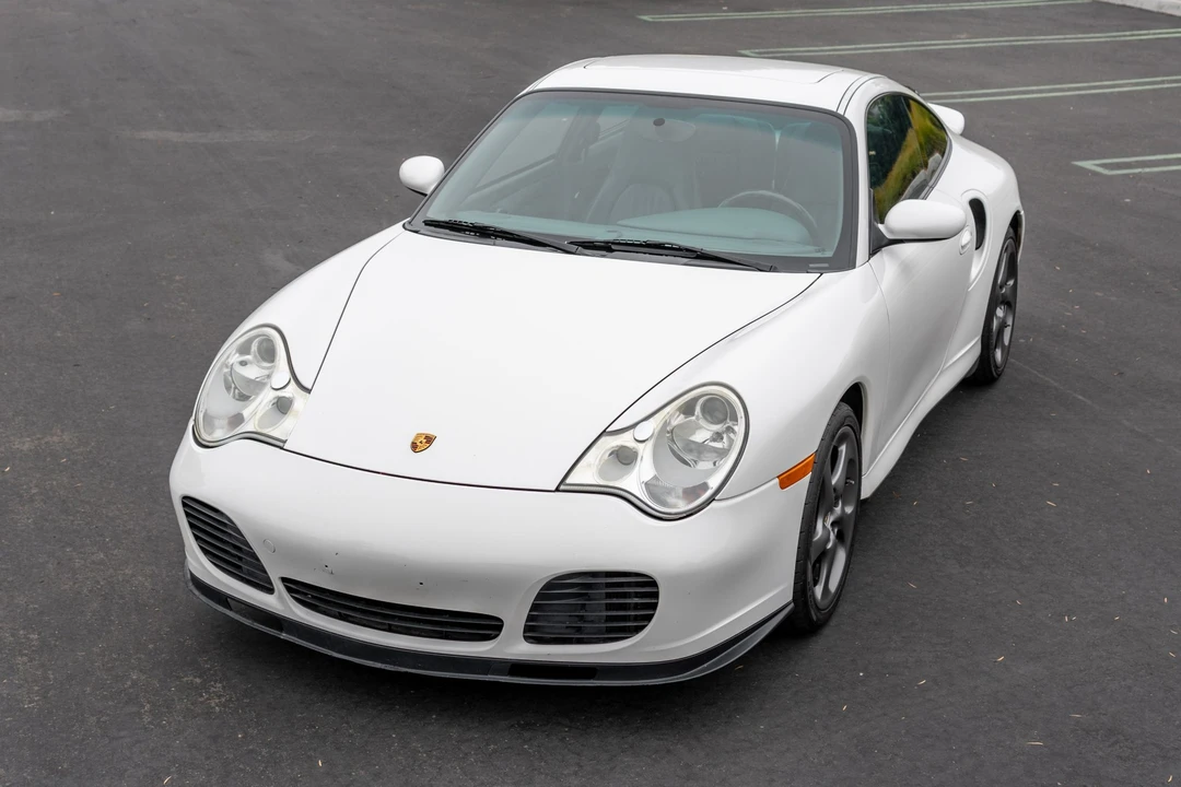 2002 Porsche 996 Turbo - Image 2 of 31