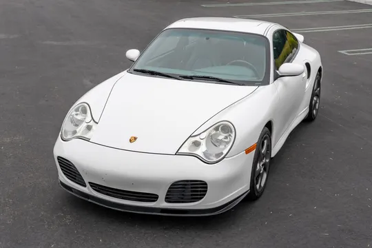 2002 Porsche 996 Turbo - Image 2 of 31