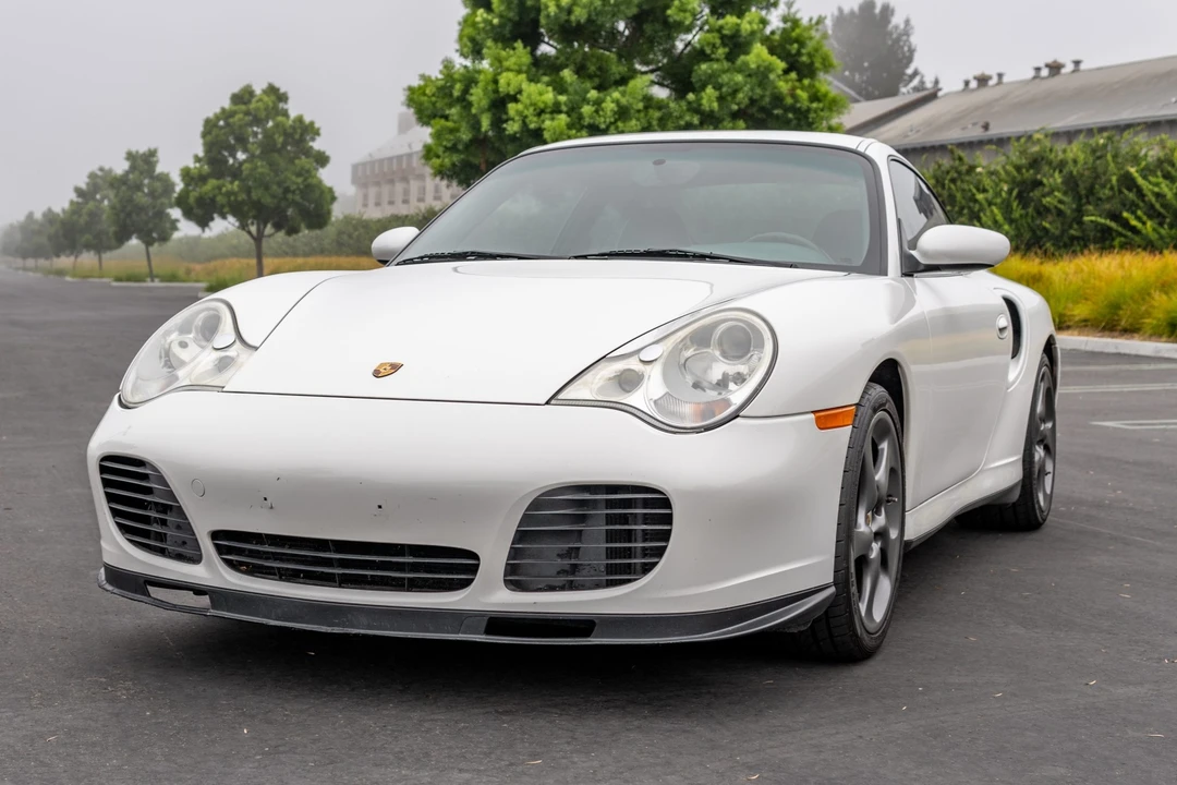 2002 Porsche 996 Turbo - Image 1 of 31