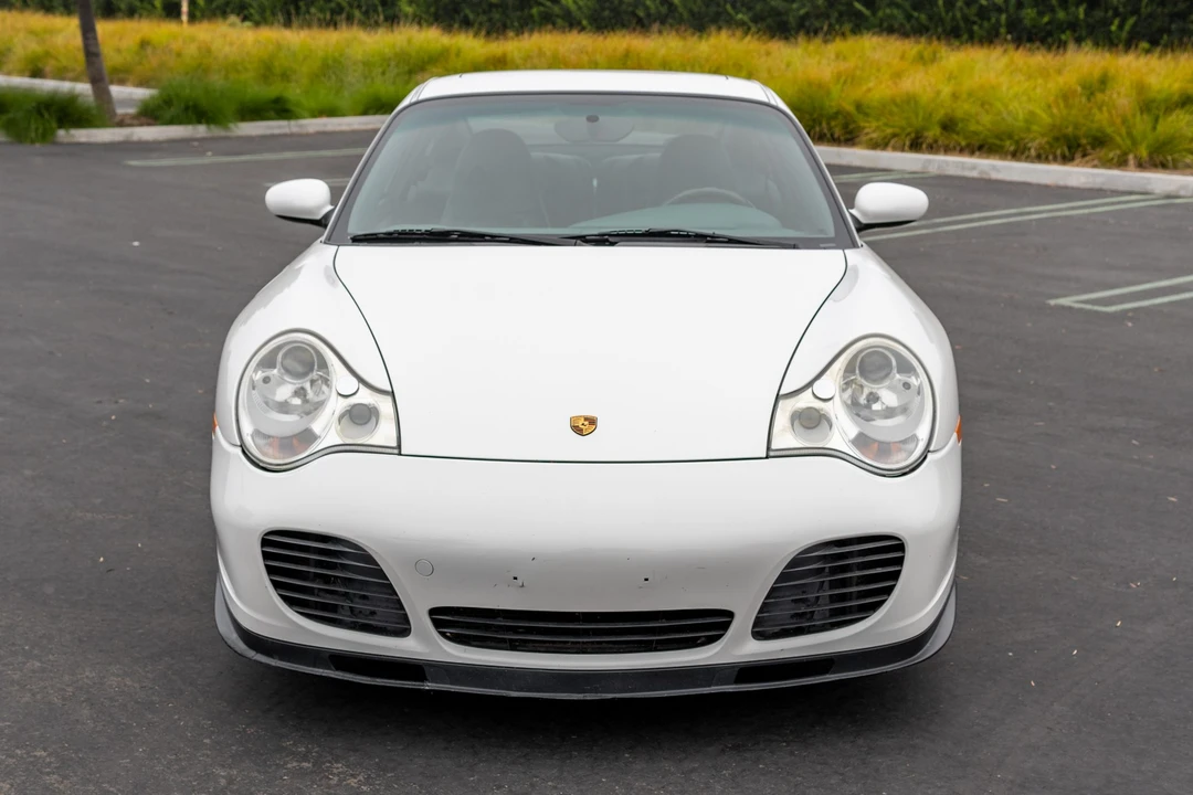 2002 Porsche 996 Turbo - Image 15 of 31