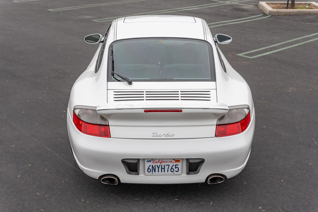 2002 Porsche 996 Turbo - Image 7 of 31