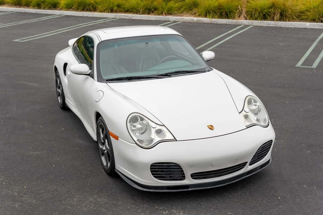 2002 Porsche 996 Turbo - Image 13 of 31