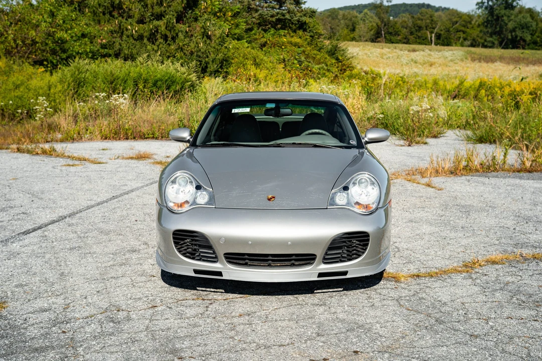 2002 Porsche 996 Turbo - Image 9 of 31