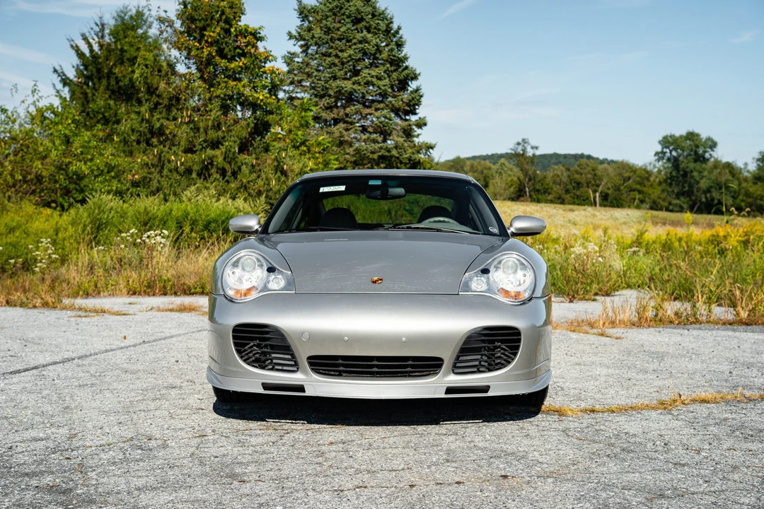 2002 Porsche 996 Turbo - Image 10 of 31