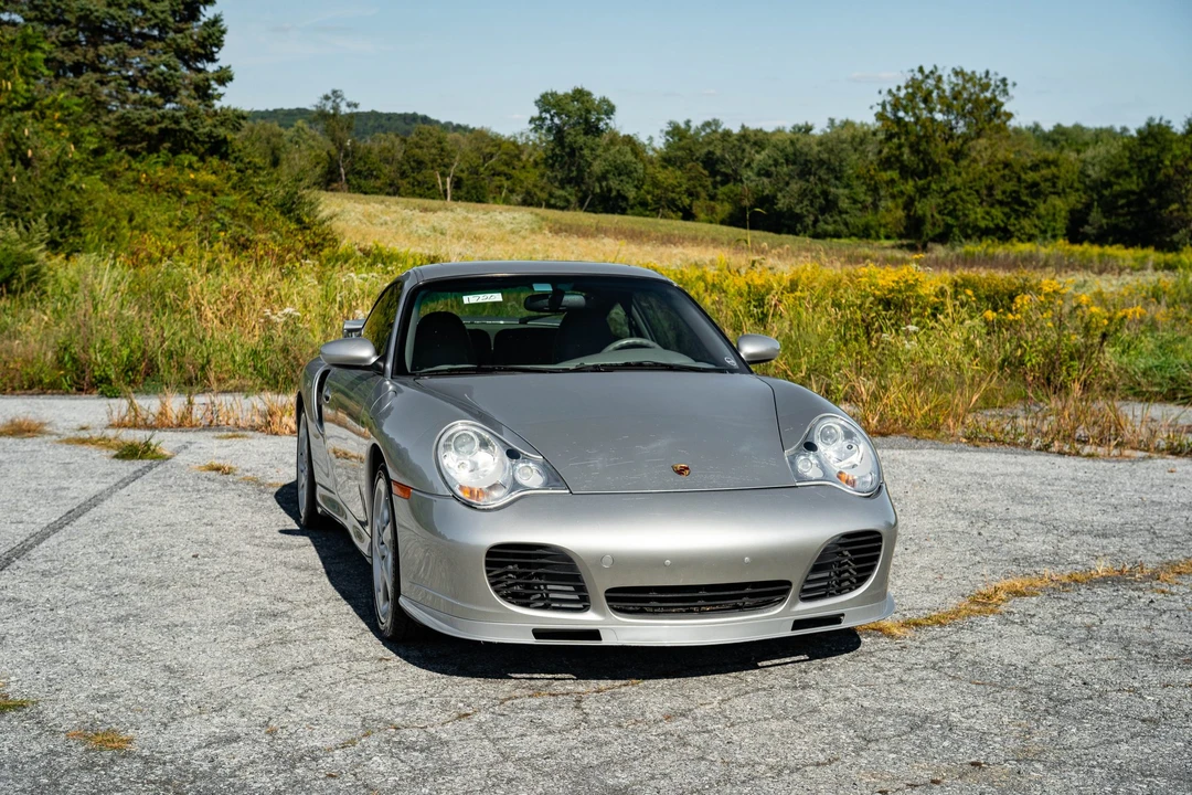 2002 Porsche 996 Turbo - Image 11 of 31