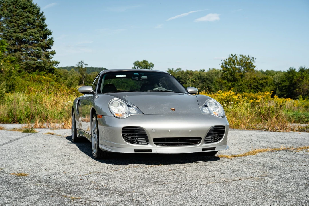 2002 Porsche 996 Turbo - Image 12 of 31