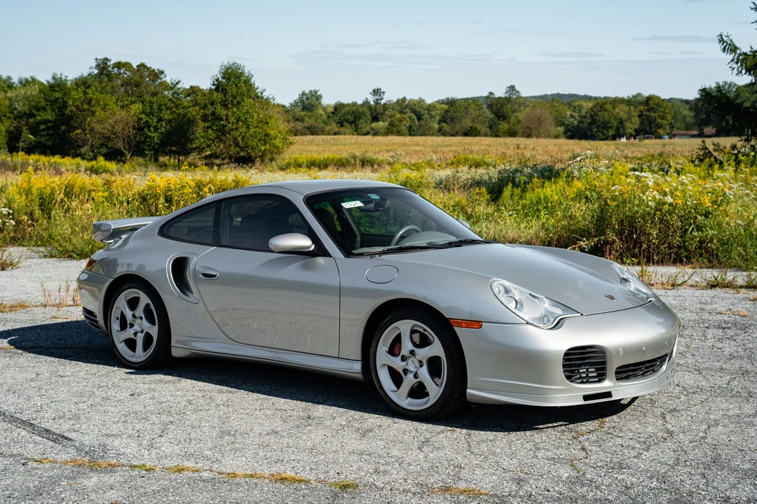 2002 Porsche 996 Turbo - Image 15 of 31