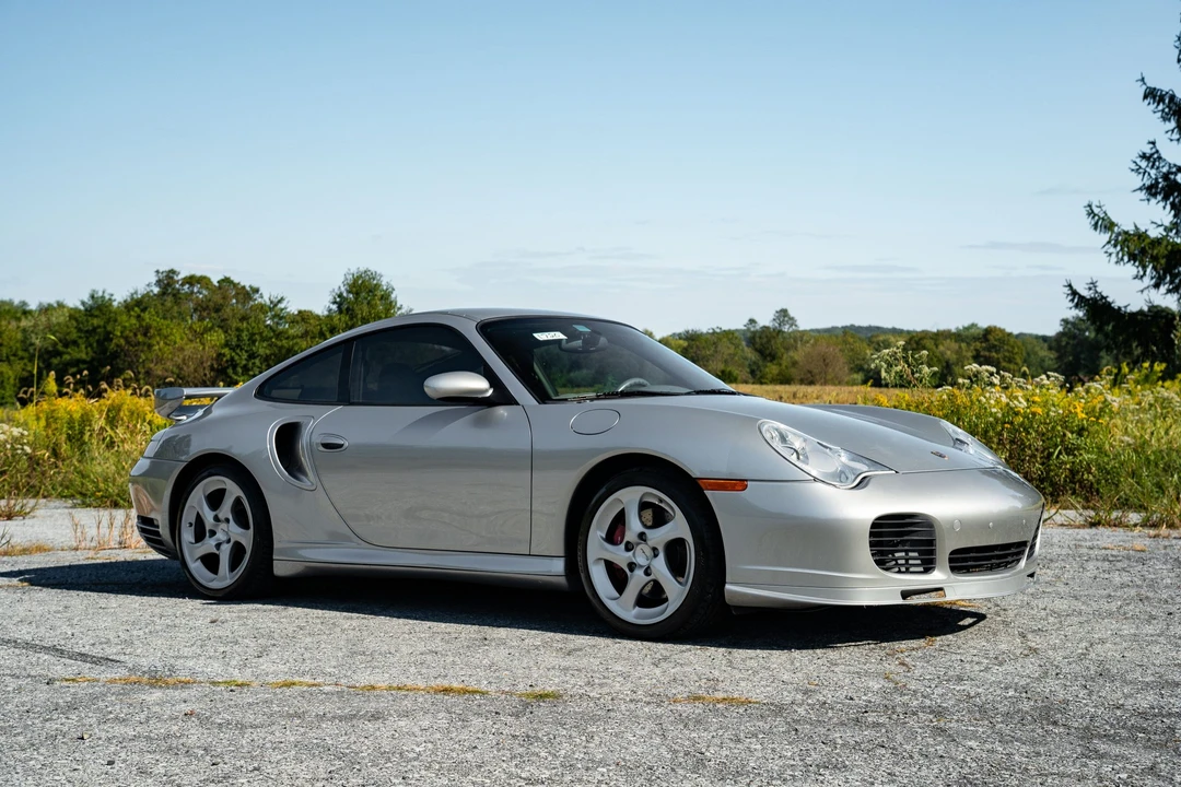 2002 Porsche 996 Turbo - Image 16 of 31