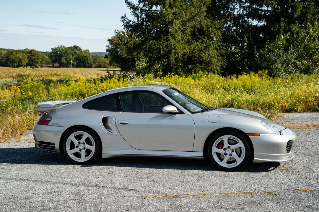 2002 Porsche 996 Turbo - Image 17 of 31