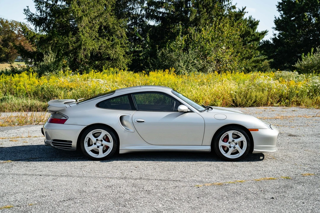 2002 Porsche 996 Turbo - Image 19 of 31