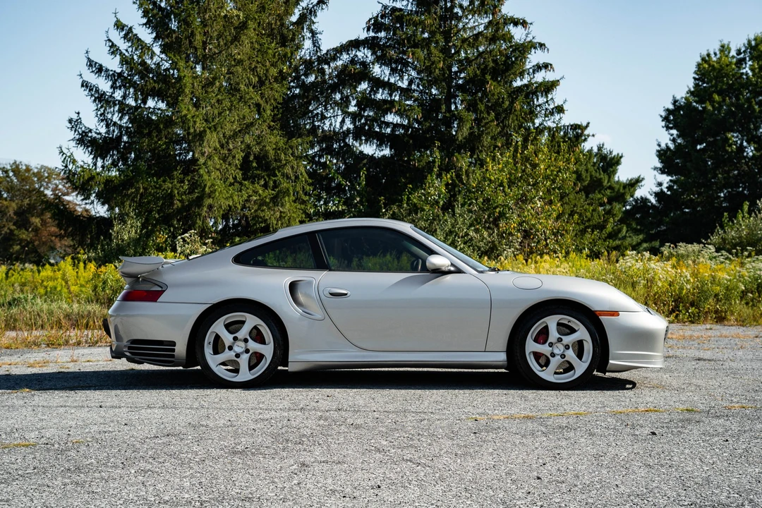 2002 Porsche 996 Turbo - Image 20 of 31