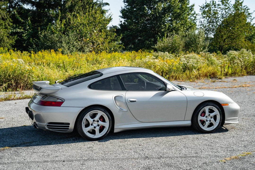 2002 Porsche 996 Turbo - Image 21 of 31