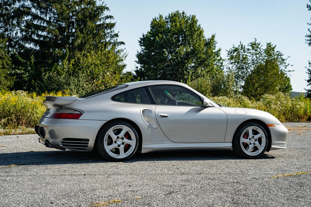 2002 Porsche 996 Turbo - Image 22 of 31