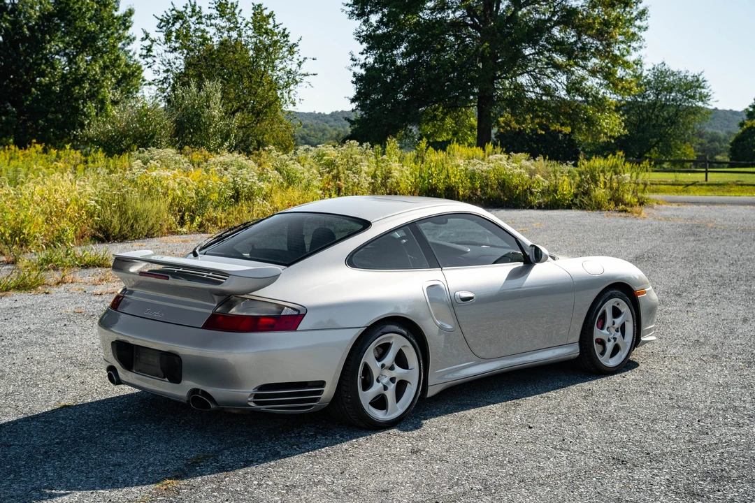 2002 Porsche 996 Turbo - Image 23 of 31