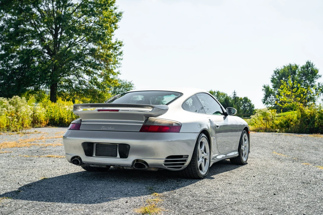 2002 Porsche 996 Turbo - Image 26 of 31