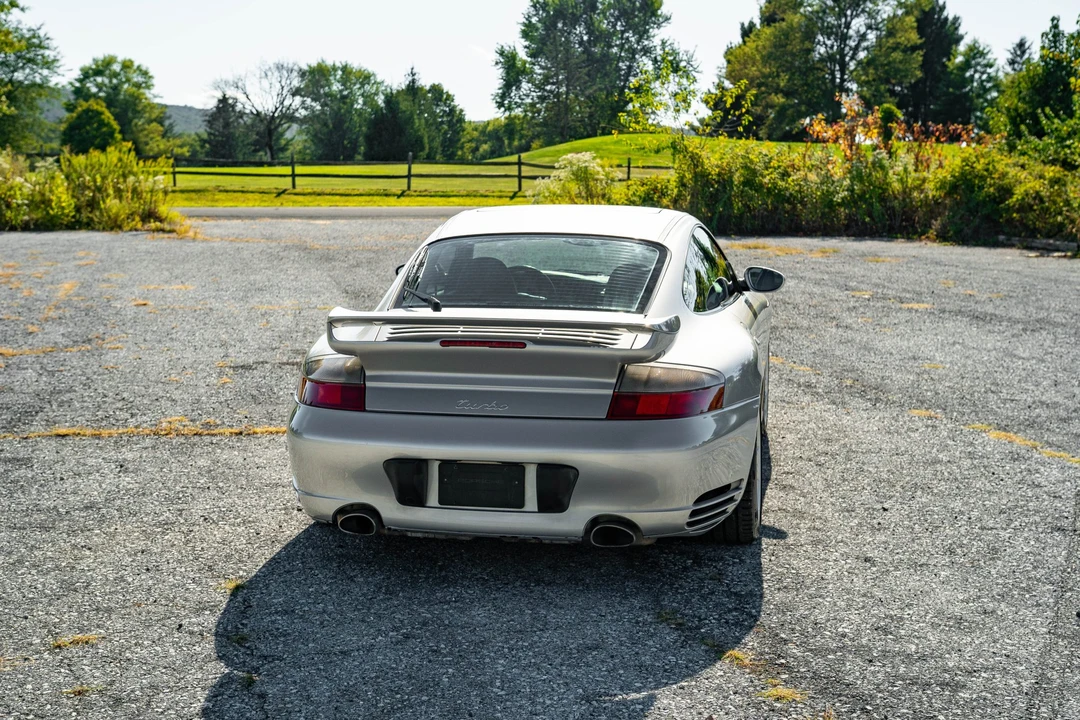 2002 Porsche 996 Turbo - Image 27 of 31