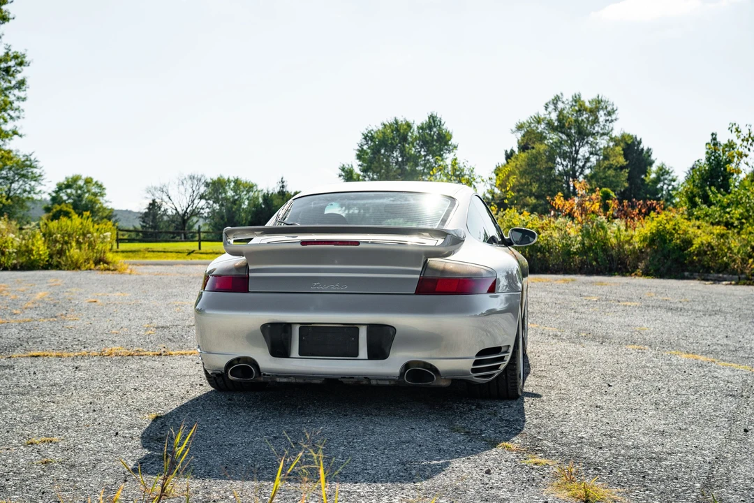 2002 Porsche 996 Turbo - Image 28 of 31