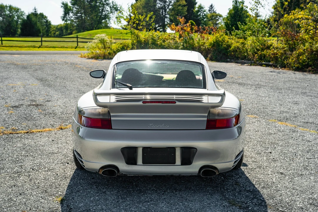 2002 Porsche 996 Turbo - Image 29 of 31