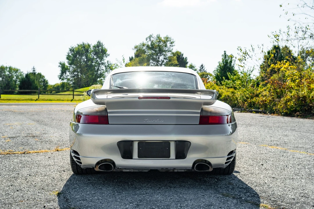 2002 Porsche 996 Turbo - Image 30 of 31