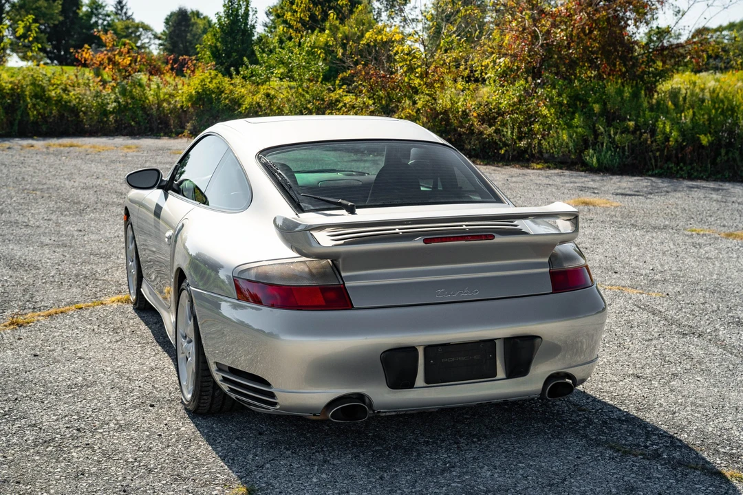 2002 Porsche 996 Turbo - Image 31 of 31