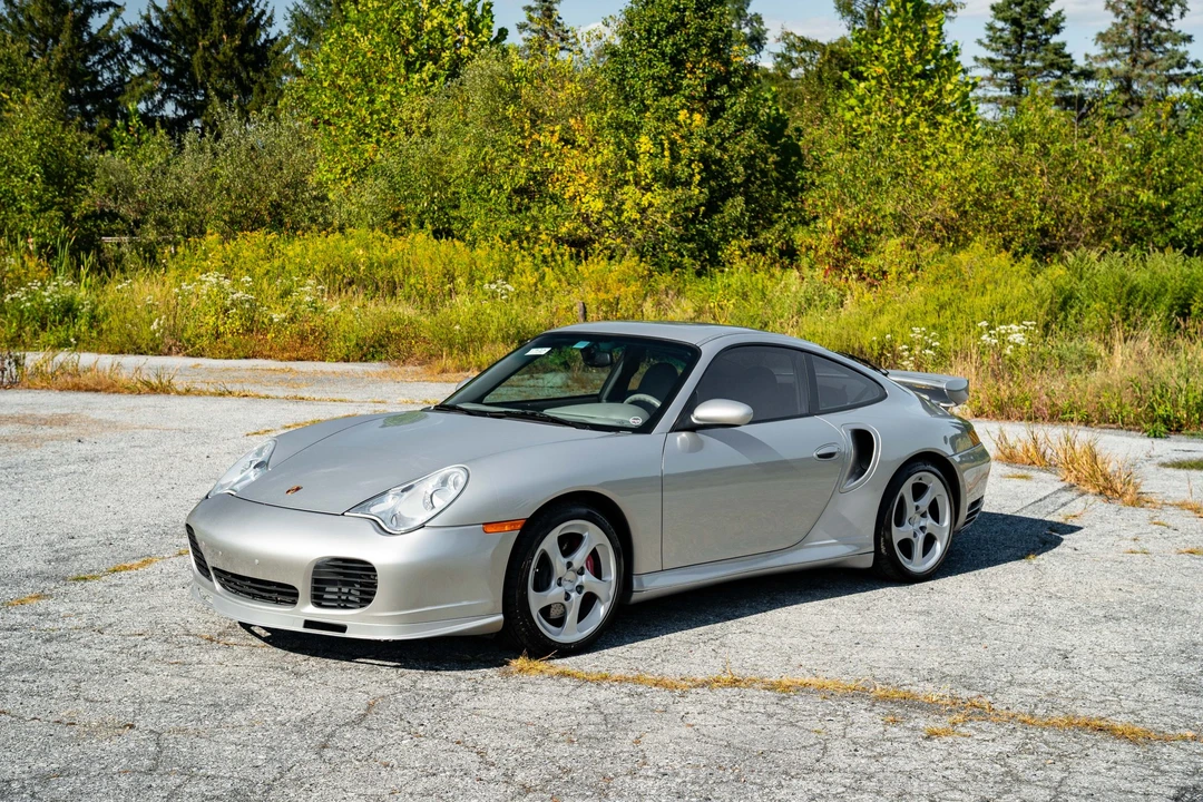 2002 Porsche 996 Turbo - Image 2 of 31