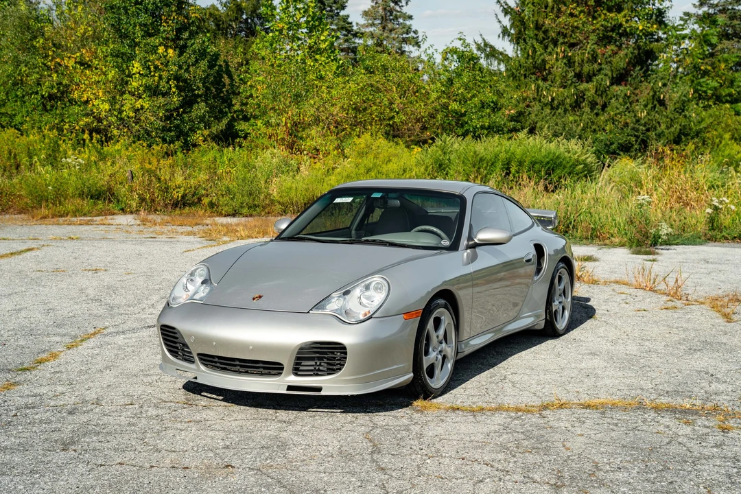 2002 Porsche 996 Turbo - Image 4 of 31