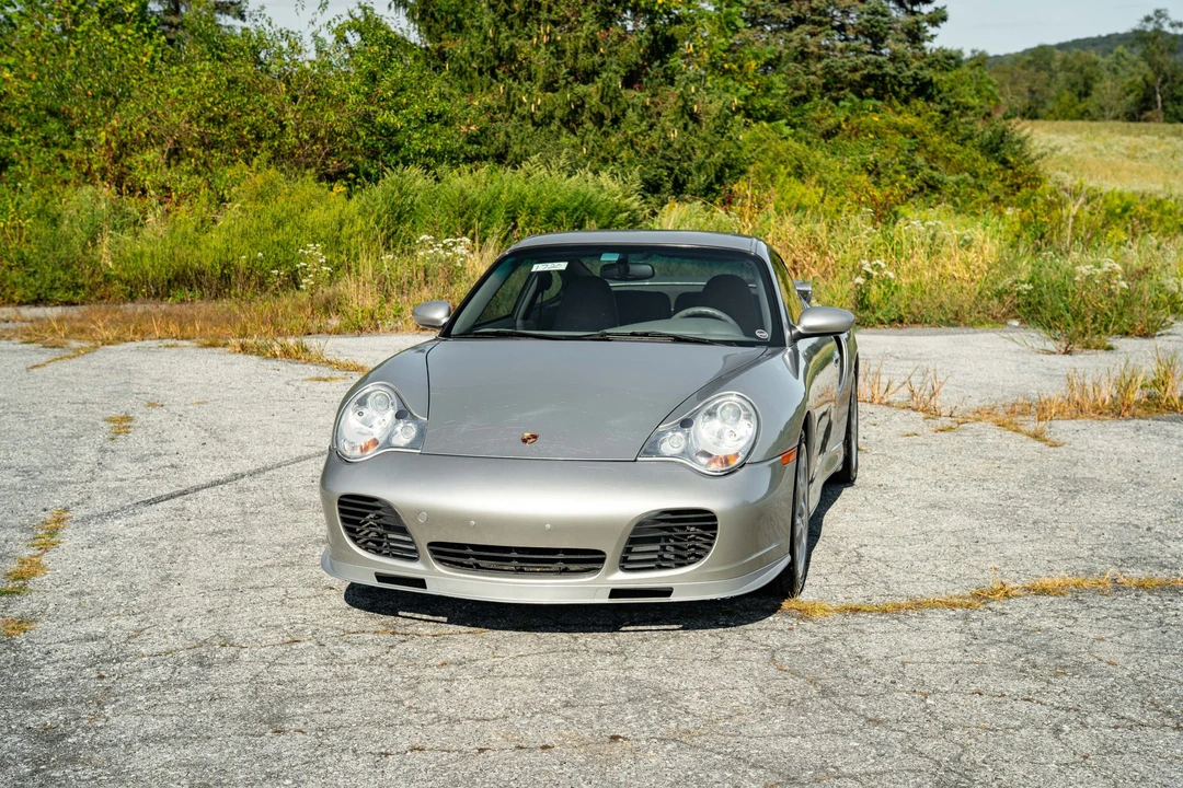 2002 Porsche 996 Turbo - Image 6 of 31