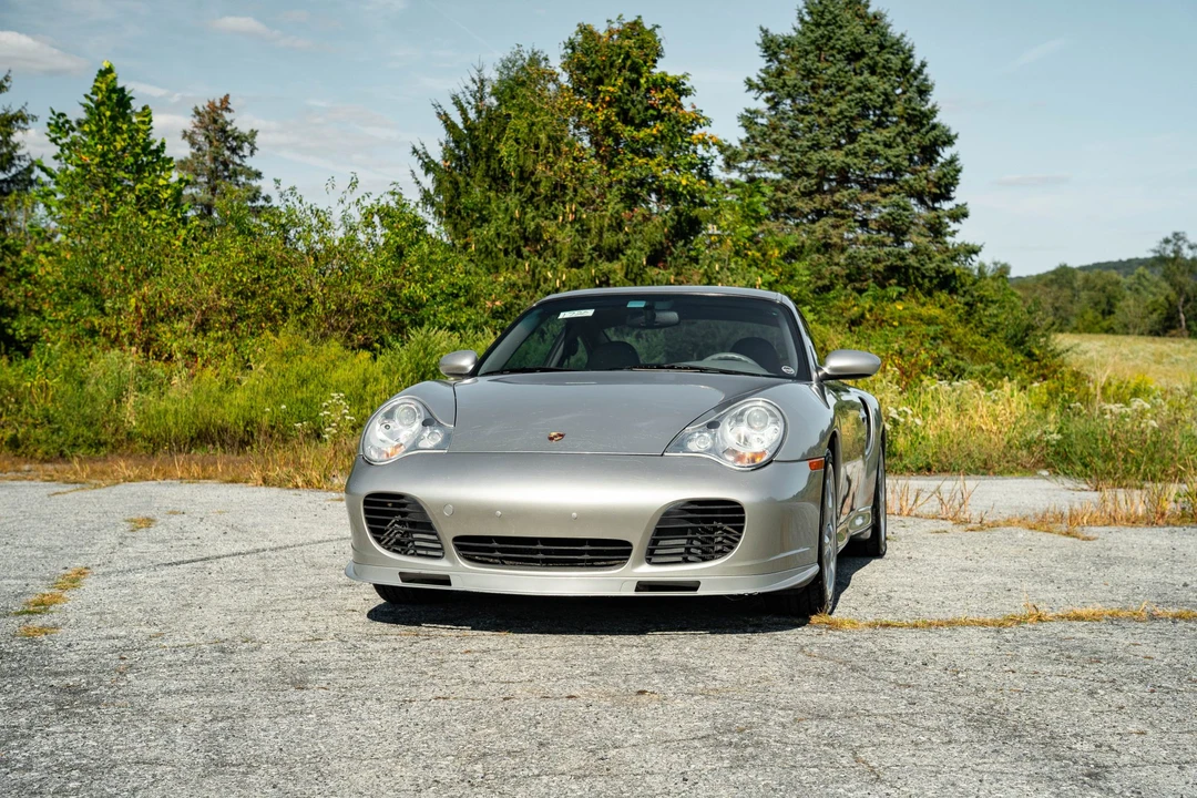 2002 Porsche 996 Turbo - Image 7 of 31