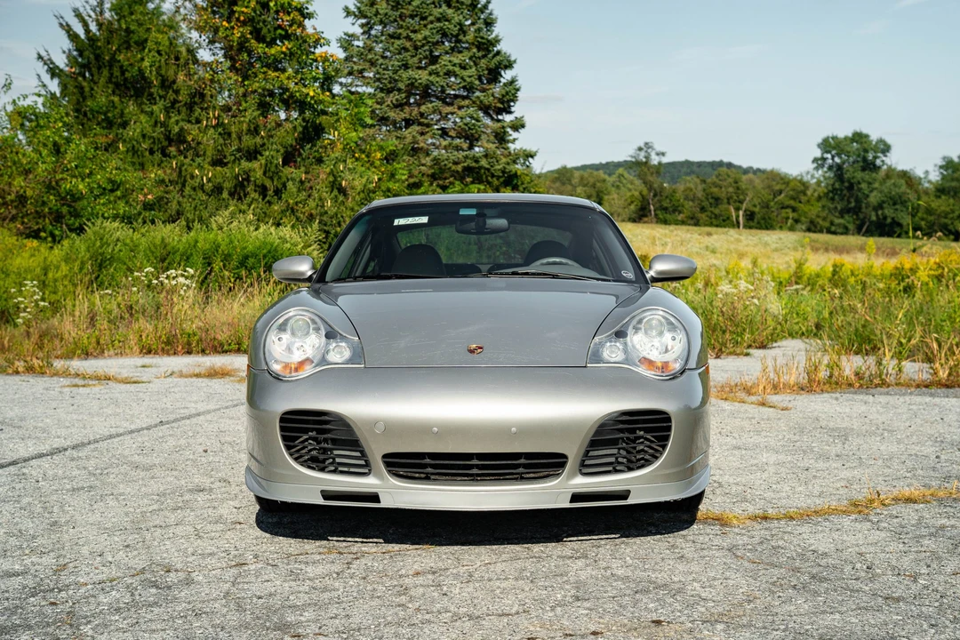 2002 Porsche 996 Turbo - Image 8 of 31