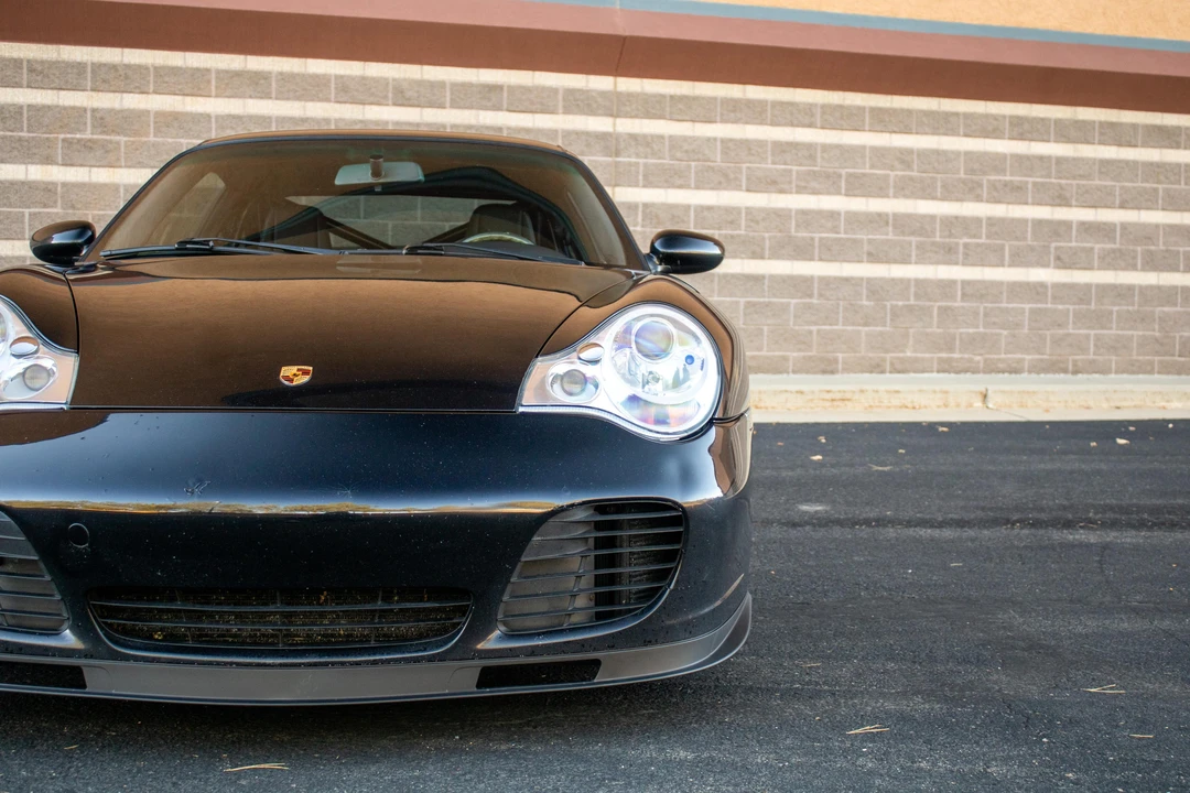 2002 Porsche 996 Turbo - Image 27 of 31