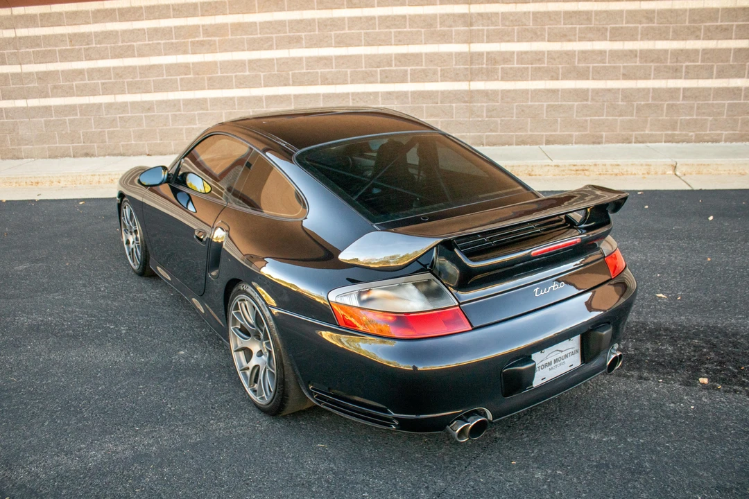 2002 Porsche 996 Turbo - Image 13 of 31