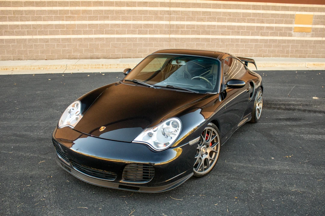 2002 Porsche 996 Turbo - Image 8 of 31