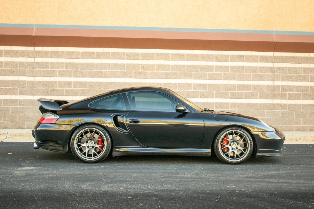 2002 Porsche 996 Turbo - Image 19 of 31