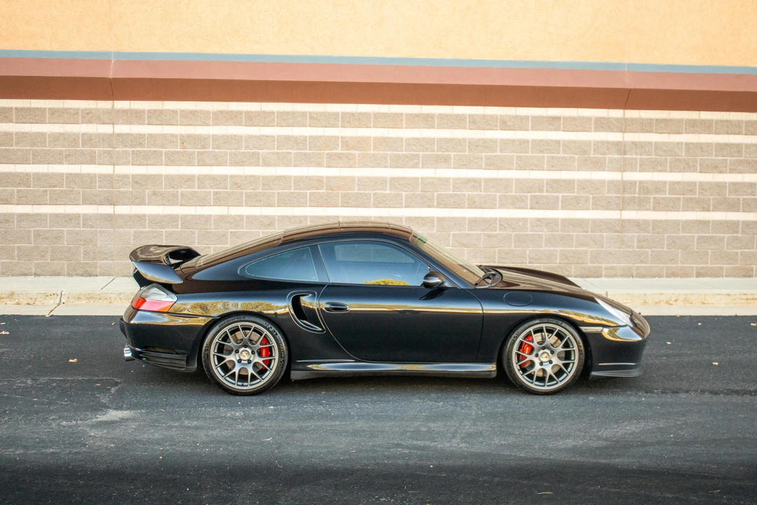 2002 Porsche 996 Turbo - Image 18 of 31