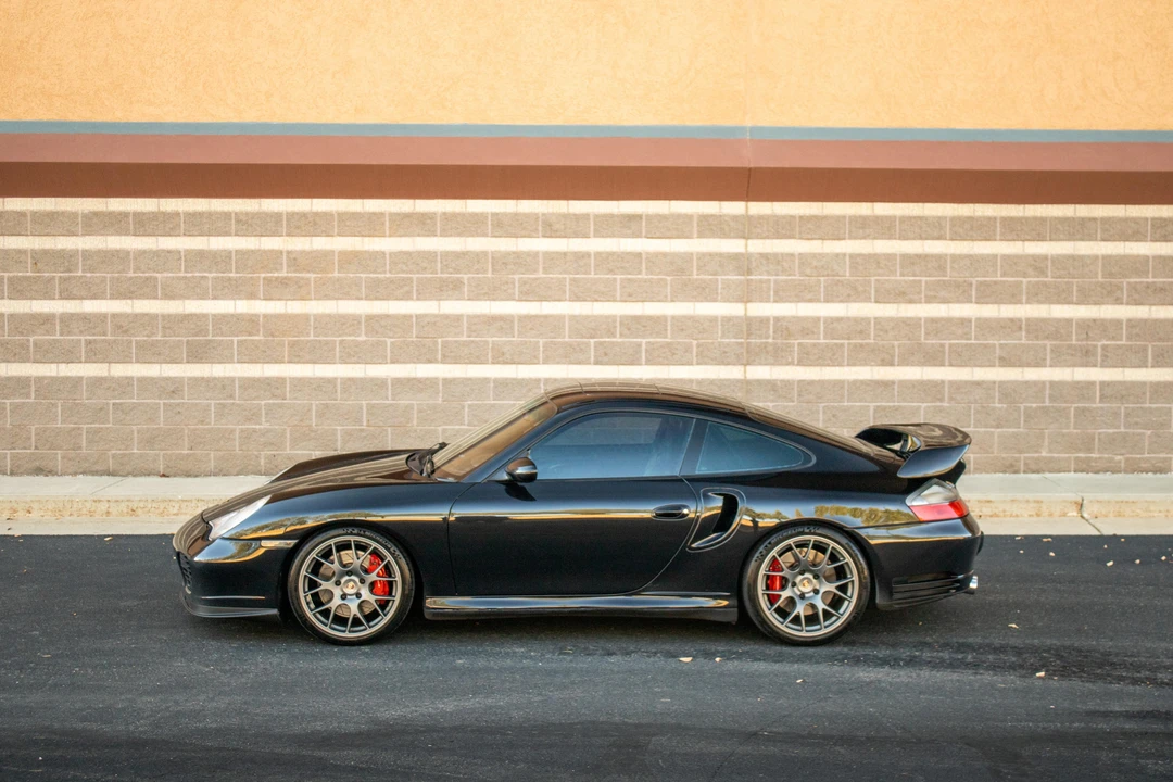2002 Porsche 996 Turbo - Image 11 of 31