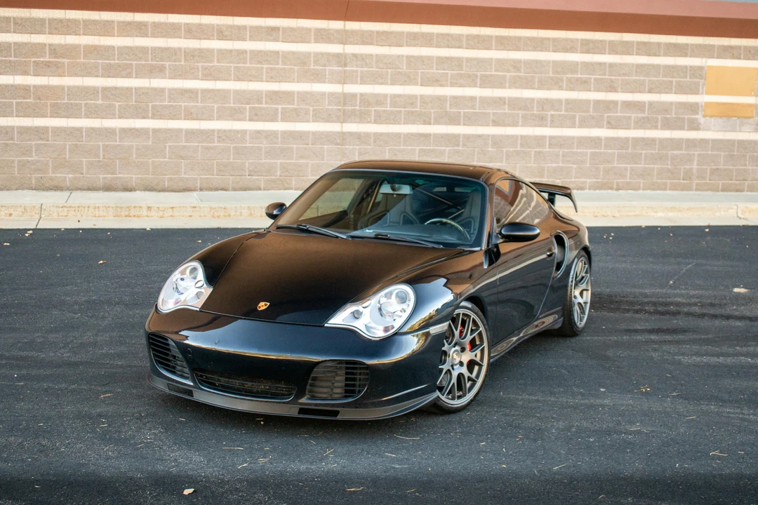 2002 Porsche 996 Turbo - Image 7 of 31