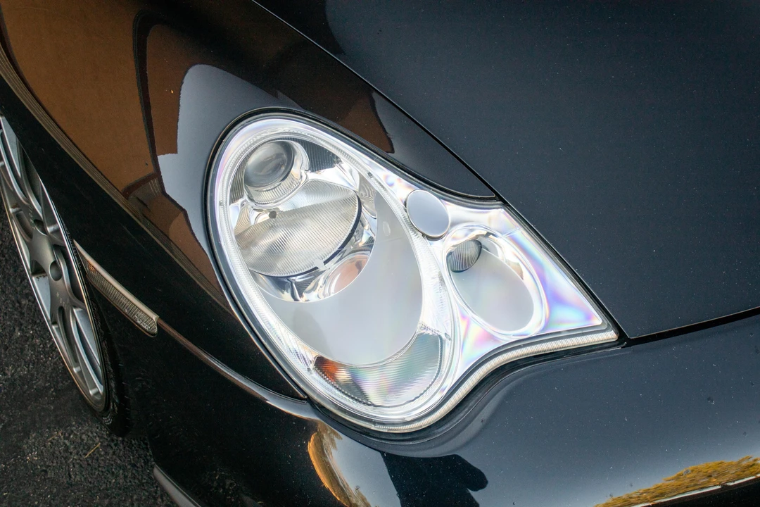 2002 Porsche 996 Turbo - Image 24 of 31