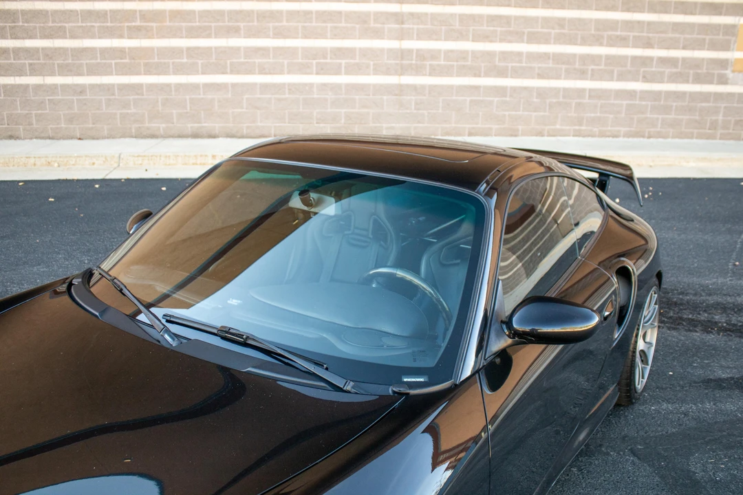 2002 Porsche 996 Turbo - Image 31 of 31