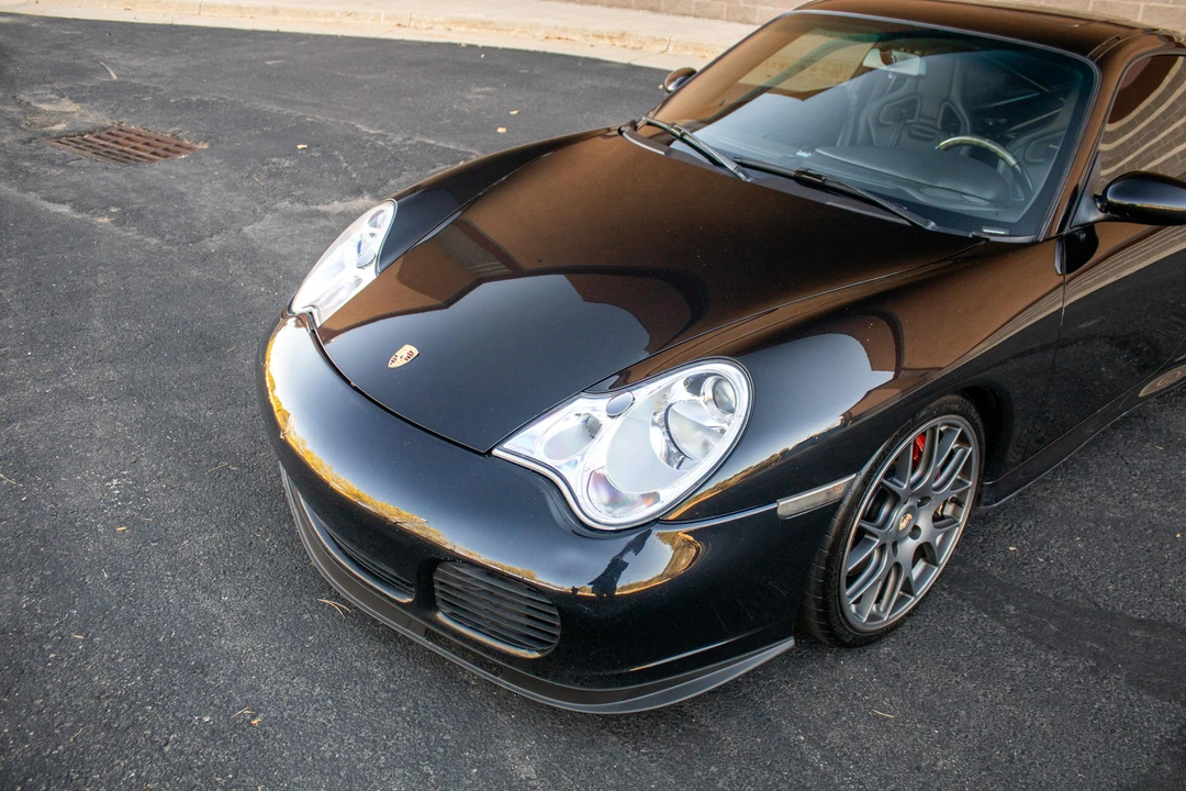 2002 Porsche 996 Turbo - Image 30 of 31