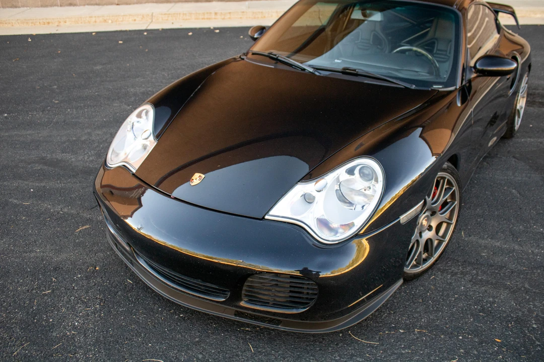 2002 Porsche 996 Turbo - Image 29 of 31
