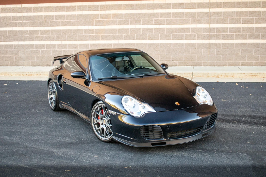 2002 Porsche 996 Turbo - Image 21 of 31