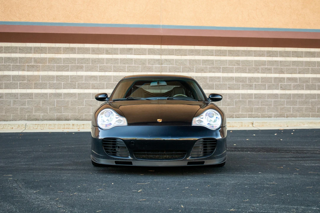 2002 Porsche 996 Turbo - Image 6 of 31