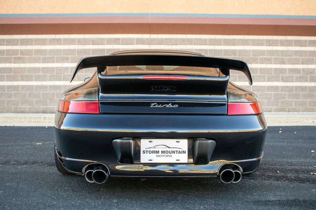 2002 Porsche 996 Turbo - Image 15 of 31